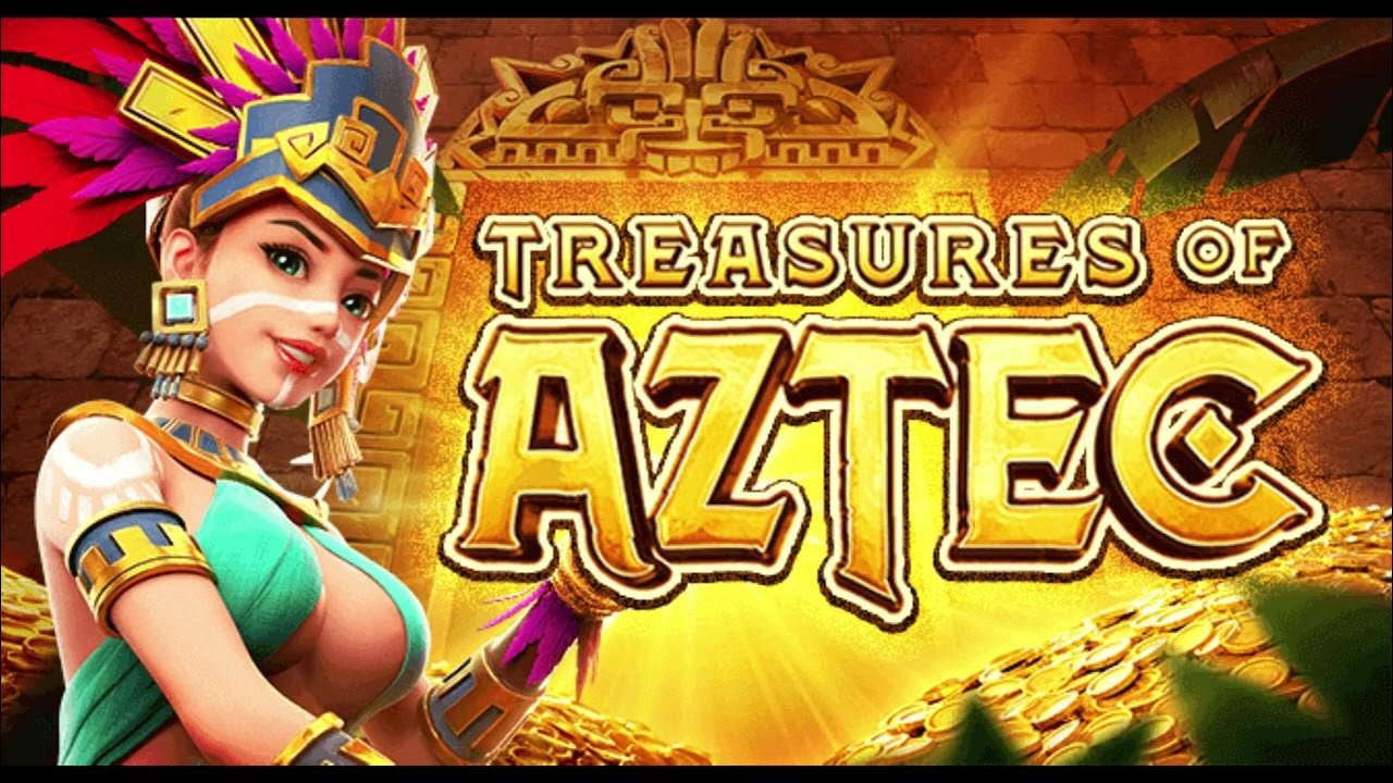 treasures of aztec