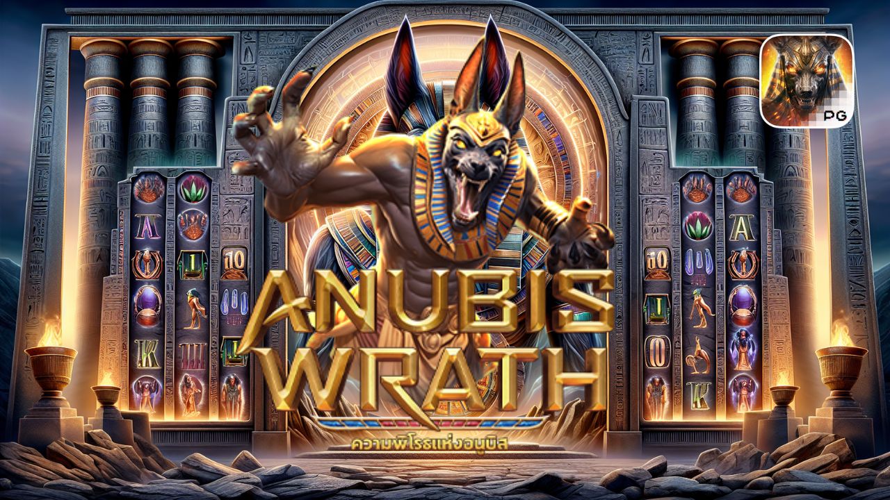 Anubis Wrath