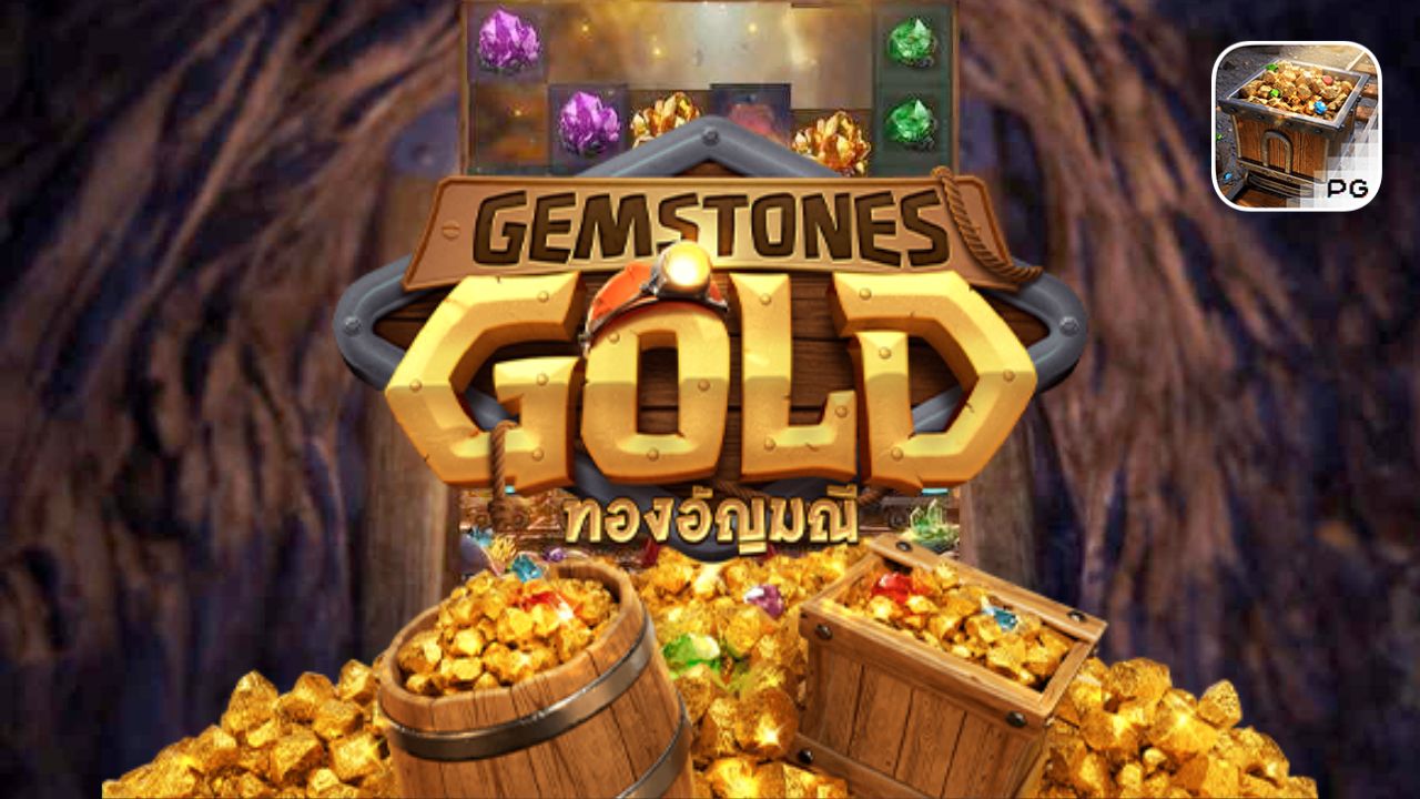 Gemstones Gold